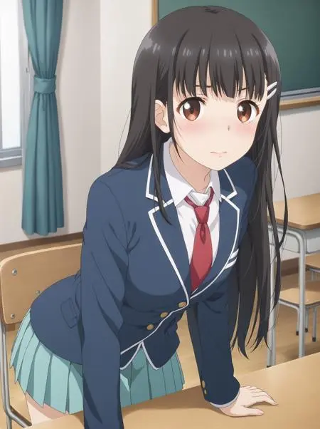 Anime,Anime,Girl,LoRA,Pony