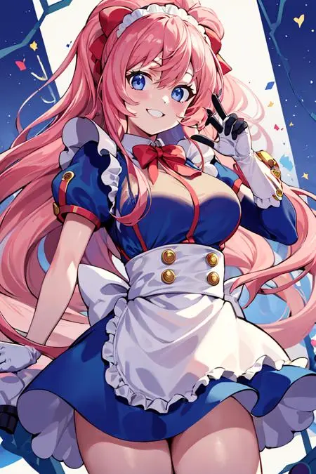 Anime,Anime Character,Girl,LoRA,SD 1.5