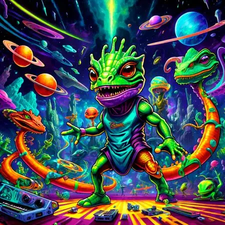 CGI style,Anime Style,Girl,LoRA,SDXL