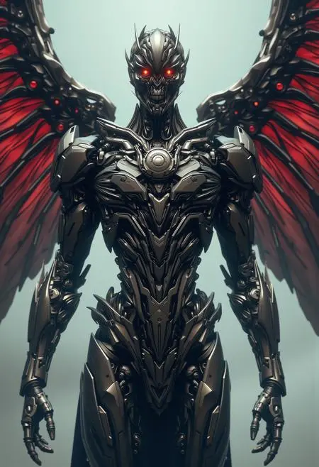 Anime,CGI style,Mecha,LoRA,FLUX.1