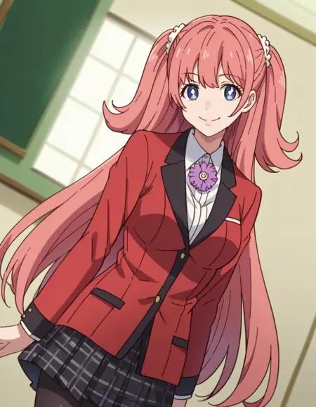 Anime,Anime,Girl,LoRA,Pony