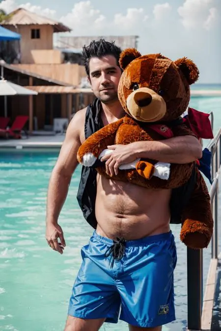 Realistic,Portrait Photography,Boy,LoRA,SD 1.5