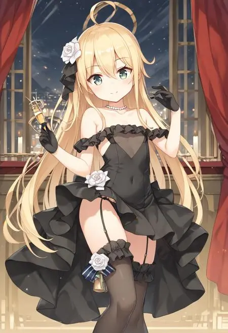 Anime,Anime Character,Girl,LoRA,Pony