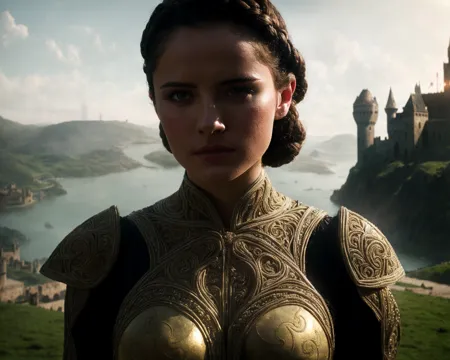 Realistic,CGI style,Style & Filter,LoRA,SD 1.5