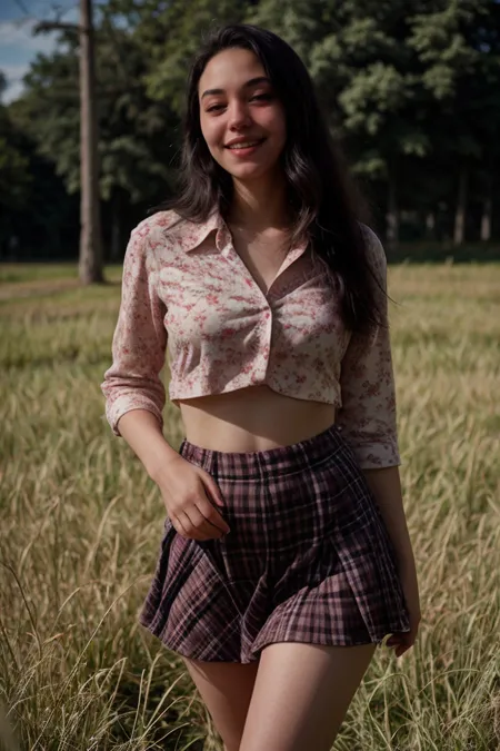 Realistic,Portrait Photography,Girl,LoRA,SD 1.5