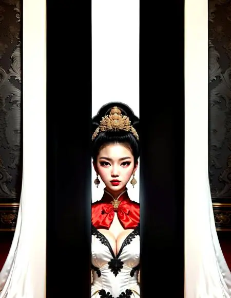 Realistic,CGI style,Style & Filter,LoRA,SDXL