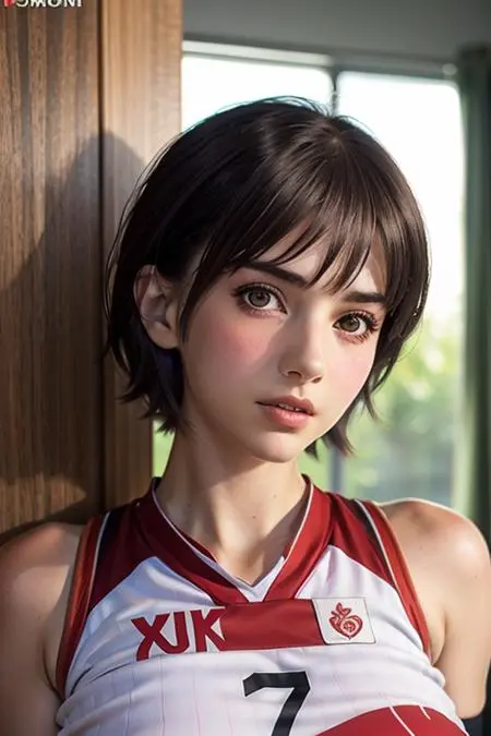 Anime Style,Girl,Object Enhance,LoRA,SD 1.5