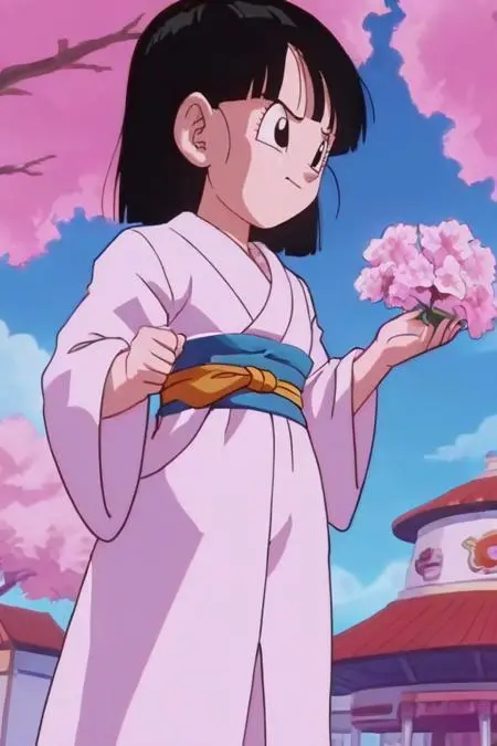 Anime,Anime Character,Girl,LoRA,SDXL