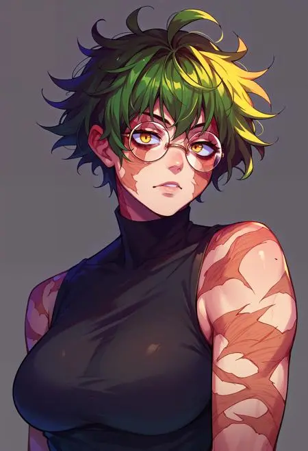 Anime,Anime Character,Girl,LoRA,SDXL