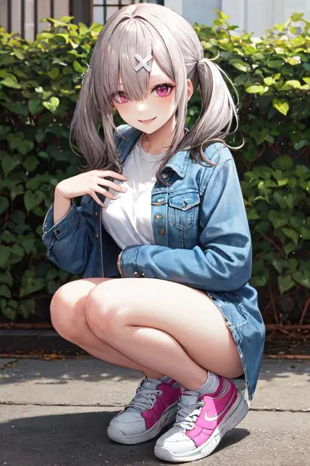 Anime,Anime Character,Girl,LoRA,SD 1.5