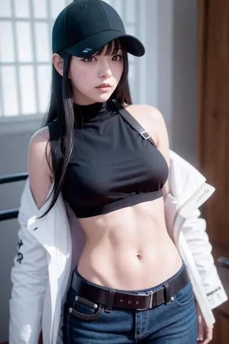 Anime,Girl,LoRA,SD 1.5