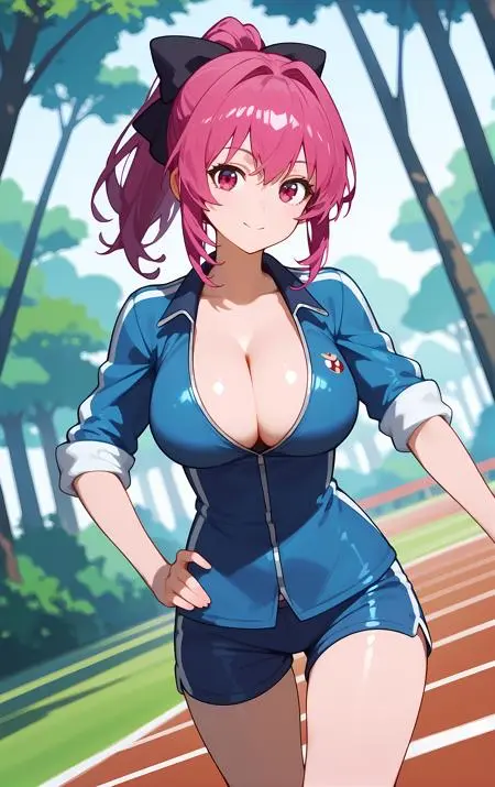 Anime,Anime,Girl,LoRA,Pony