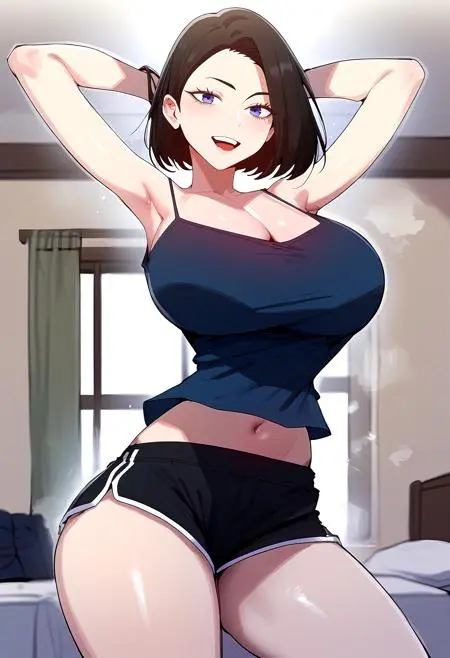 Anime Style,Girl,LoRA,Pony