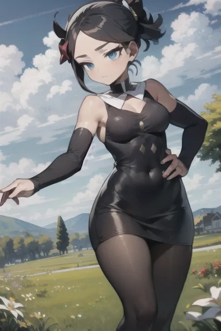 Anime,Anime Character,Girl,LoRA,SD 1.5