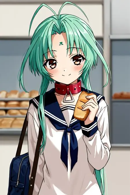 Anime Style,Girl,LoRA,Pony
