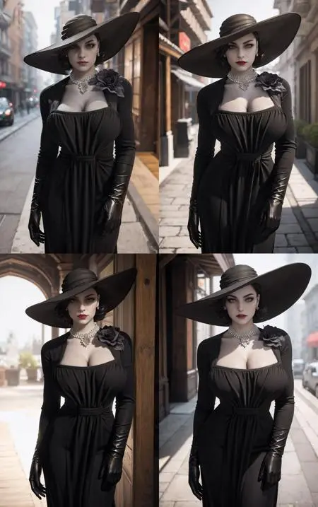 CGI style,Anime Character,Girl,LoRA,SD 1.5