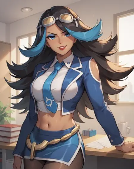 Anime,Anime,Girl,LoRA,Pony