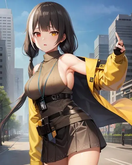 Anime,Anime Character,Girl,LoRA,SD 1.5