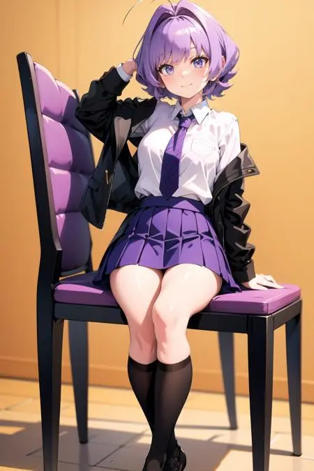 Anime,Anime Character,Girl,LoRA,SD 1.5