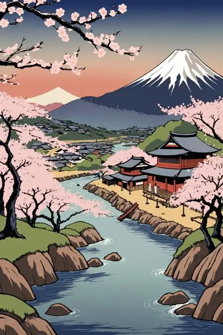 CGI style,Anime Style,Girl,Checkpoint,SDXL