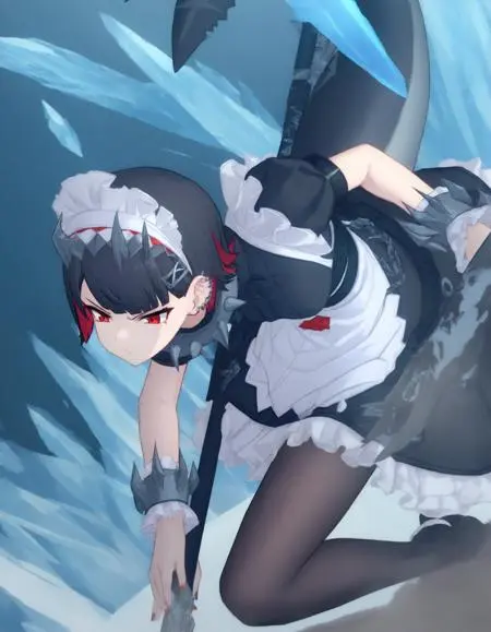 Anime Style,Girl,Physical/Facial feature,LoRA,SDXL