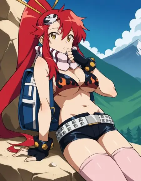 Anime,Anime Style,Girl,LoRA,Pony