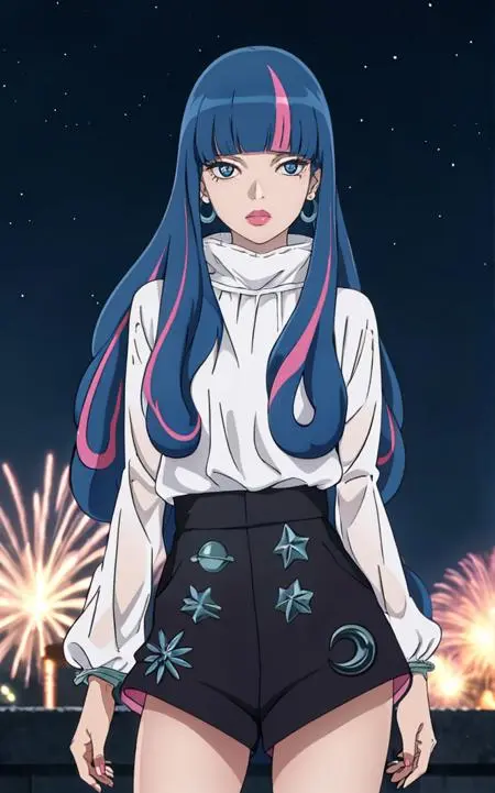 Anime,Anime Character,Girl,LoRA,SD 1.5