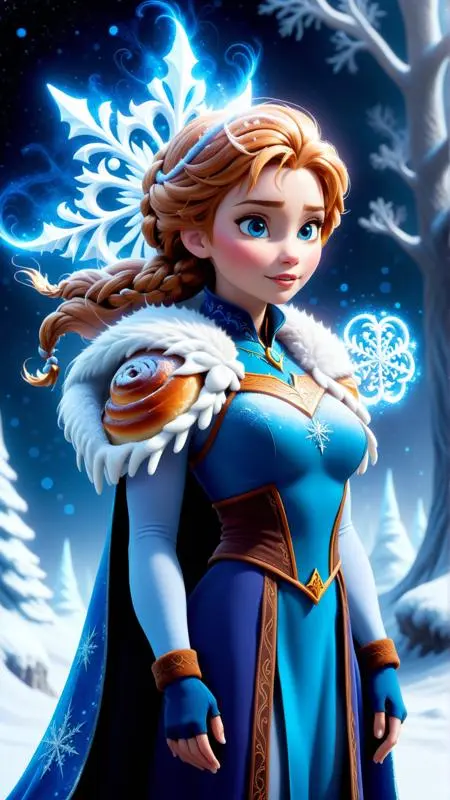 CGI style,Anime Style,Space & Scene,LoRA,SDXL