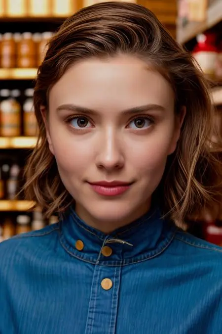 Realistic,Portrait Photography,Girl,LoRA,SD 1.5