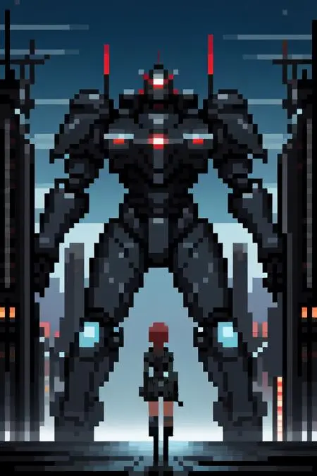 Illustration,Girl,Space & Scene,Checkpoint,SD 1.5