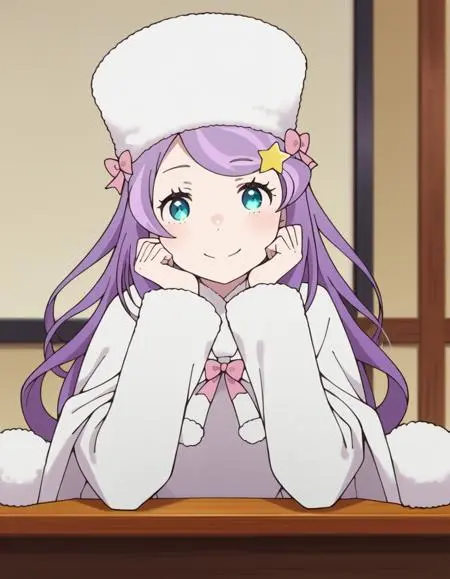 Anime,Anime,Girl,LoRA,Pony