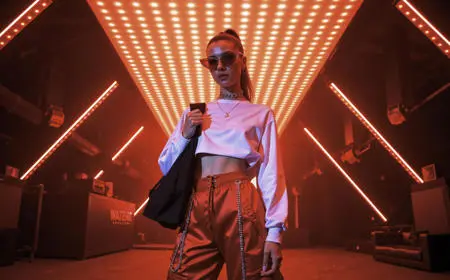 Portrait Photography,Girl,Element Boost,LoRA,FLUX.1