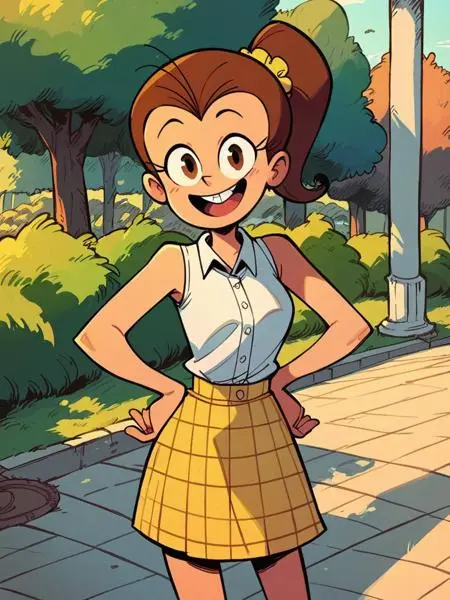 Anime,Anime Style,Girl,LoRA,Pony