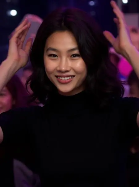 Portrait Photography,Girl,Object Enhance,LoRA,FLUX.1