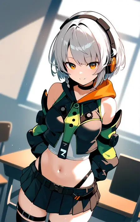 Anime,Anime,Girl,LoRA,Pony