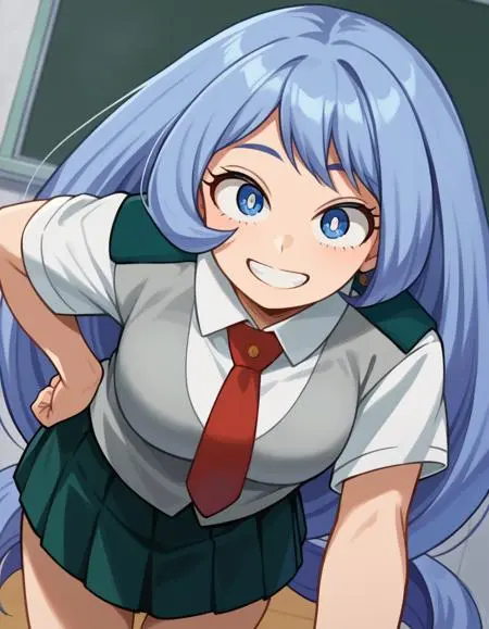 Anime Character,Girl,Style Boost,LoRA,Pony