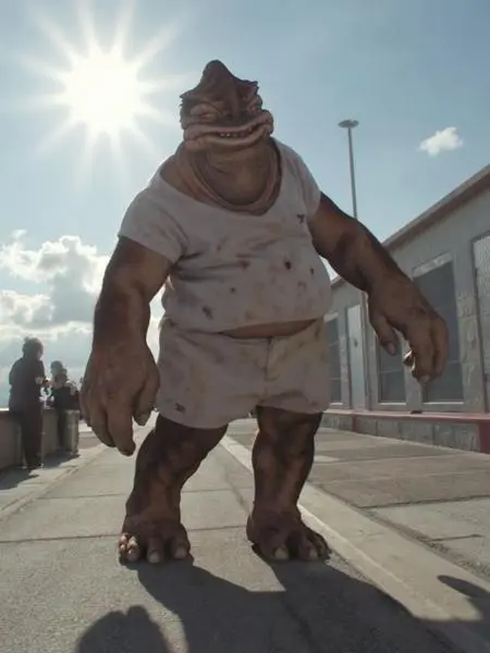 CGI style,Object Enhance,Animal,LoRA,FLUX.1