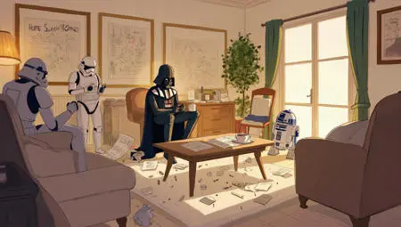 Anime Style,Girl,Other,FLUX.1