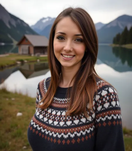 Portrait Photography,Girl,LoRA,FLUX.1