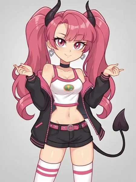 Anime,Girl,Style Boost,LoRA,Pony