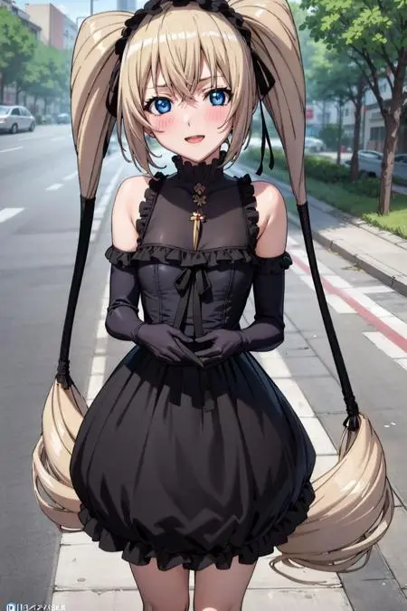 Anime,Anime Character,Girl,LoRA,SD 1.5