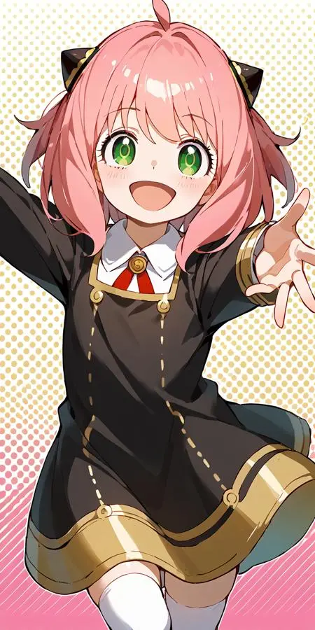 Anime,Anime Character,Girl,LoRA,SDXL