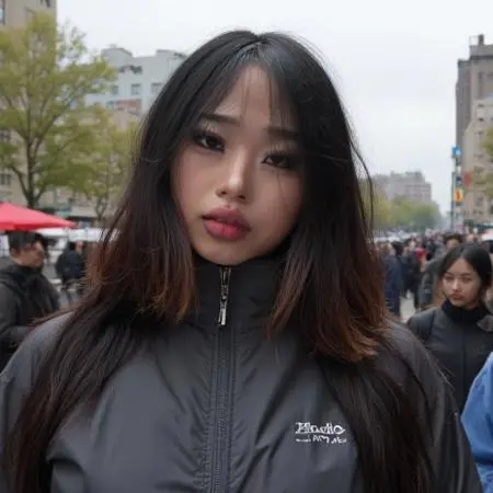 Portrait Photography,Girl,LoRA,FLUX.1