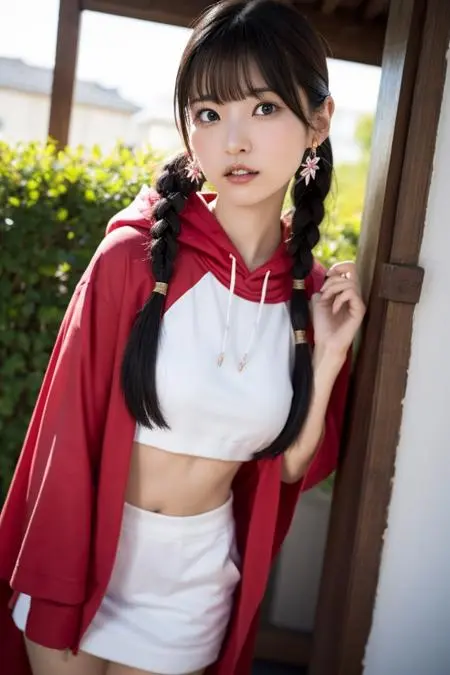 Realistic,Portrait Photography,Girl,LoRA,SD 1.5