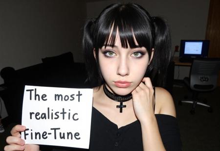 UltraReal Fine-Tune v1.0