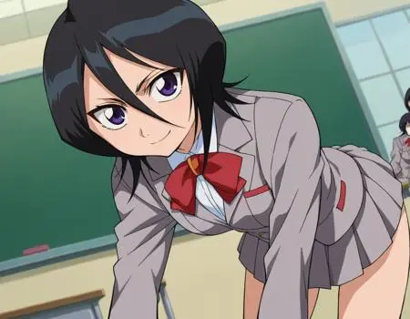 Anime,Anime,Girl,LoRA,Pony