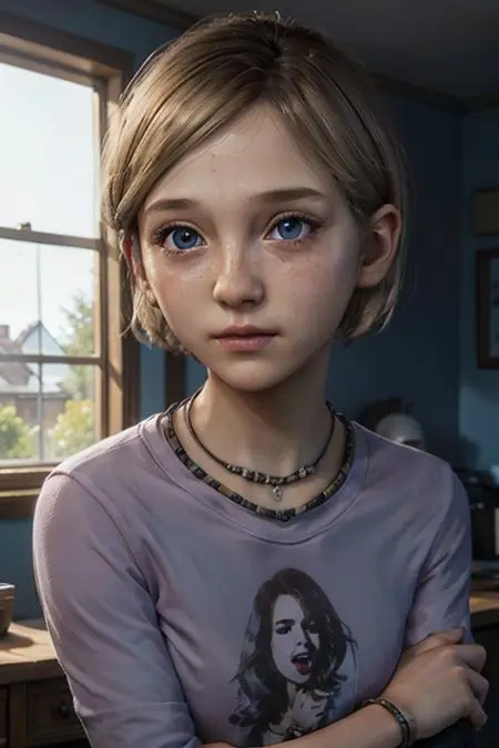 Anime,Girl,Object Enhance,LoRA,SD 1.5