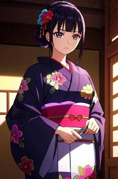 Anime,Anime Style,Girl,LoRA,SD 1.5