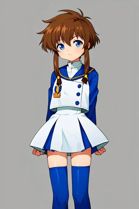 Anime Style,Girl,LoRA,Pony