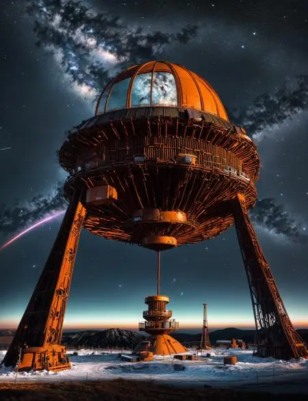 CGI style,Anime Style,Space & Scene,LoRA,SD 1.5